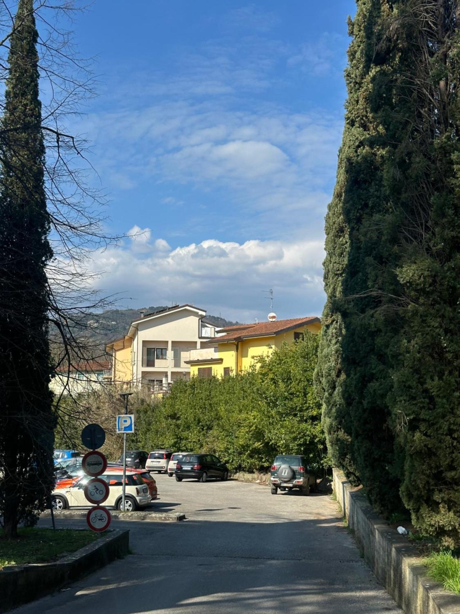 Hotel La Riviera Montecatini Terme Exterior foto