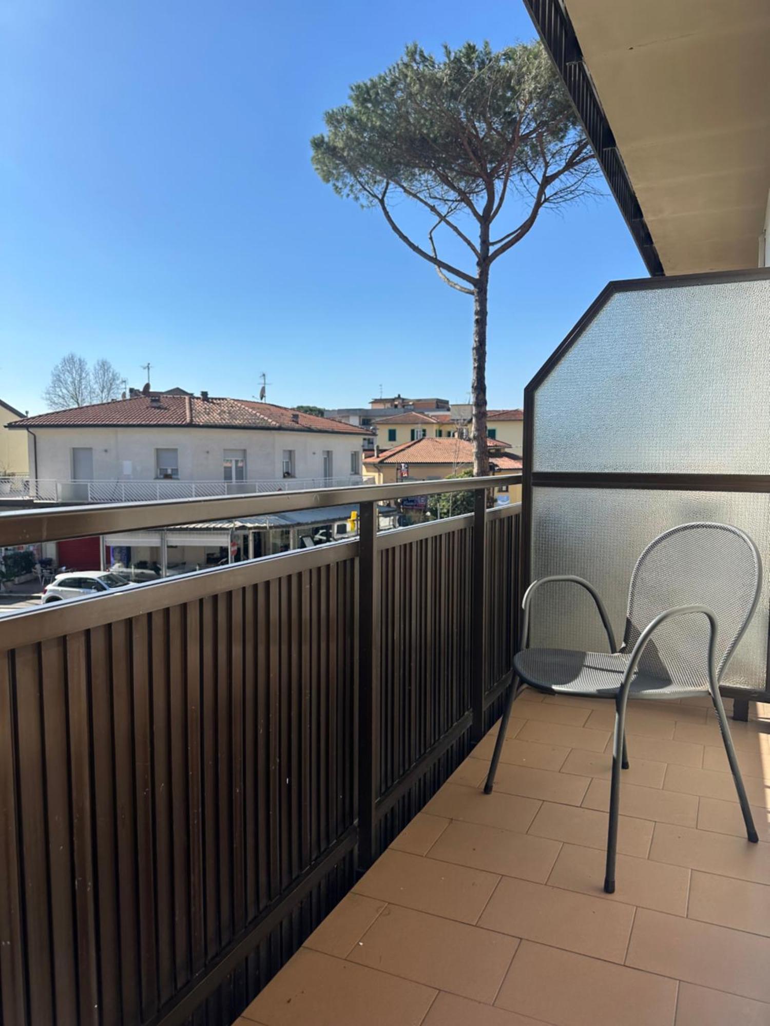 Hotel La Riviera Montecatini Terme Exterior foto