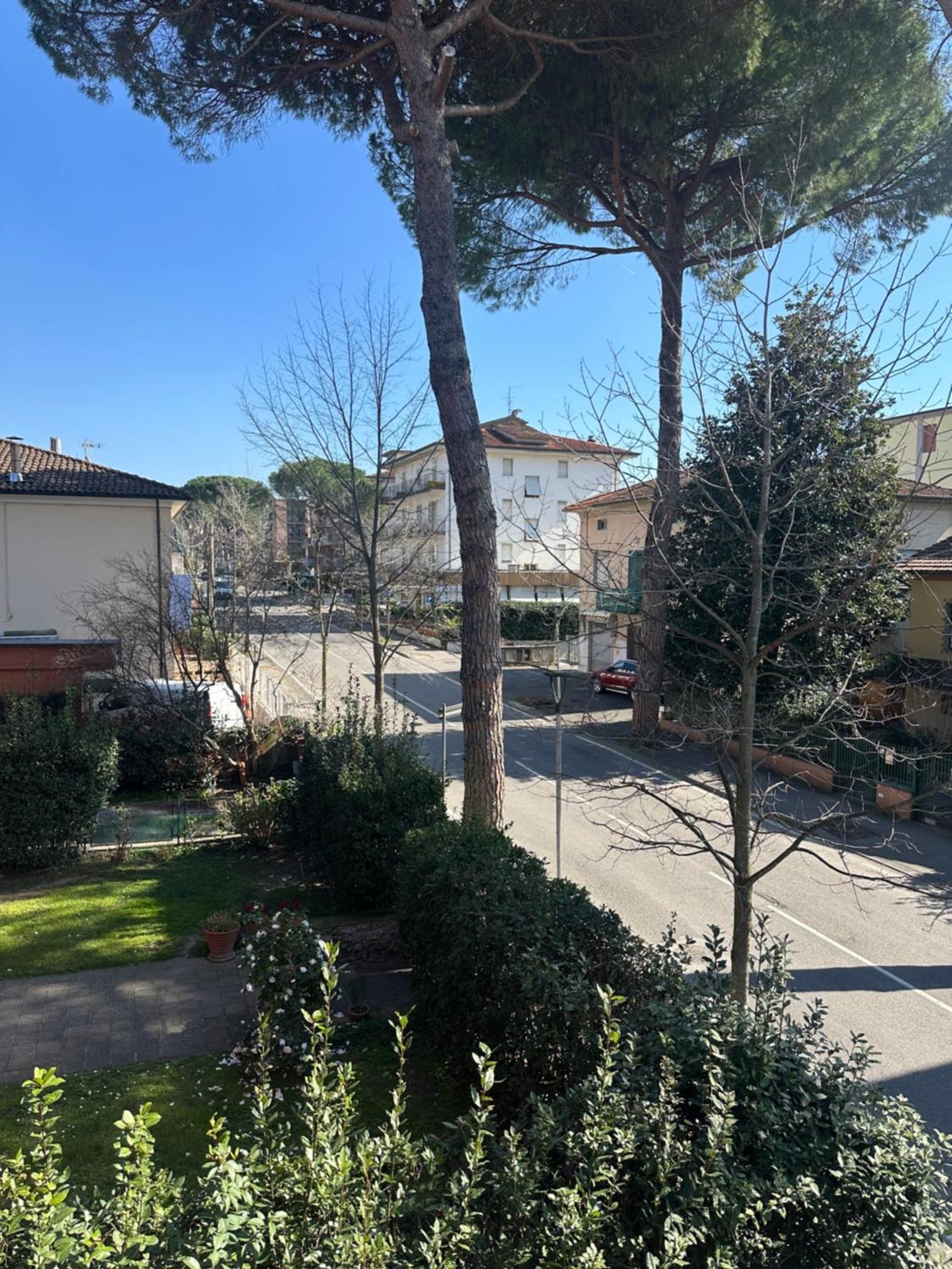 Hotel La Riviera Montecatini Terme Exterior foto